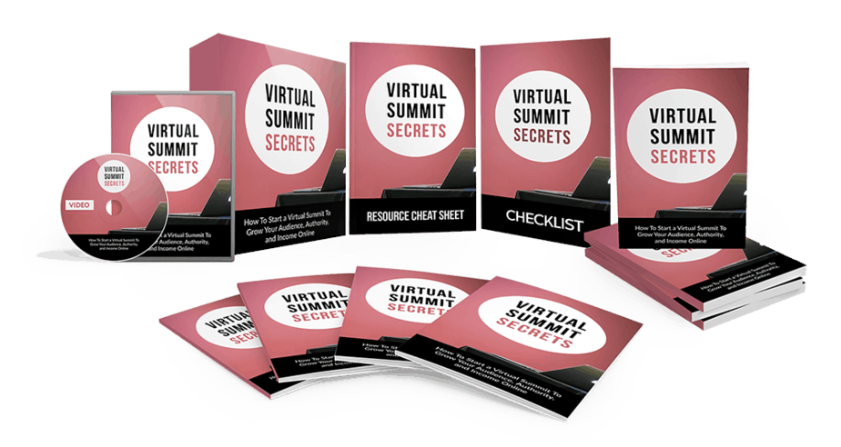 Virtual Summit Secrets Bundle
