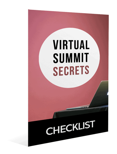 Virtual Summit Secrets Sales Funnel with Master Resell Rights