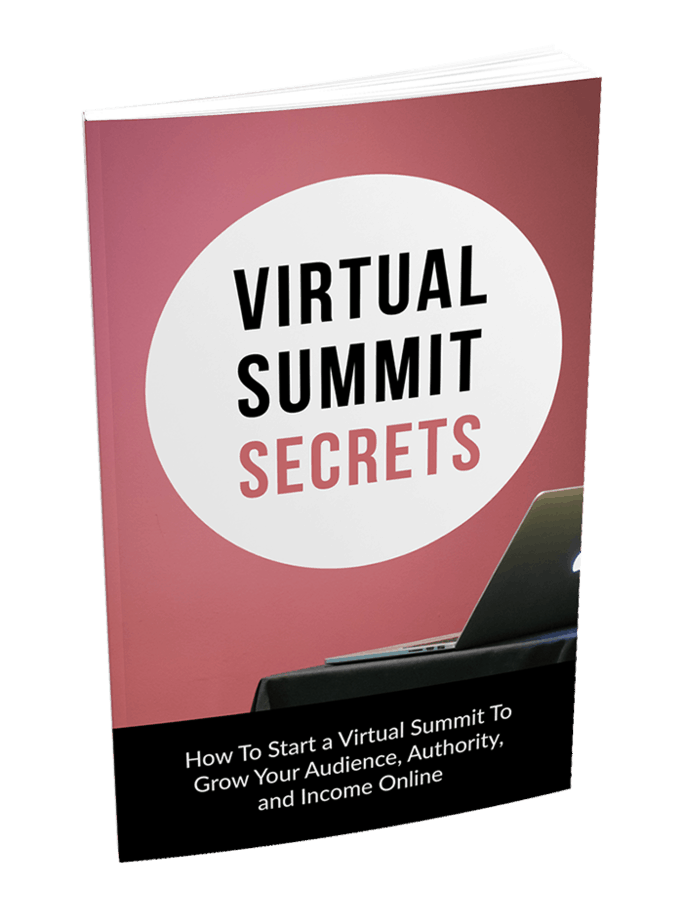 Virtual Summit Secrets Ebook