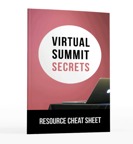 Virtual Summit Secrets Sales Funnel with Master Resell Rights