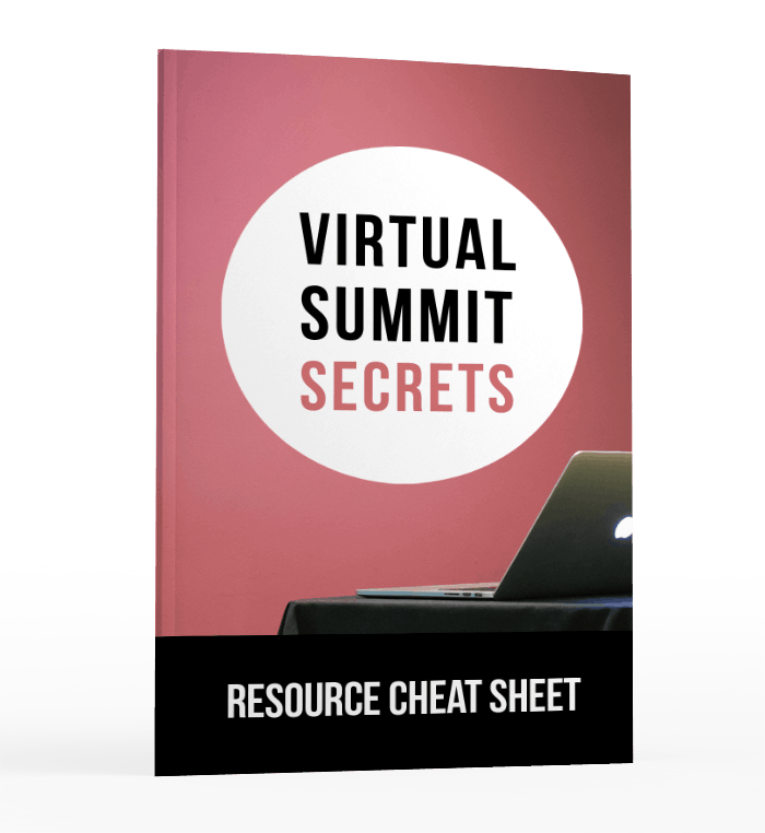 Virtual Summit Secrets Resource