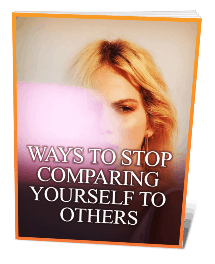 Ways To Stop Comparing Yourself To Others Ebook