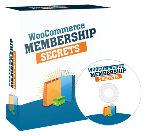 WooCommerce Membership Secrets Cover