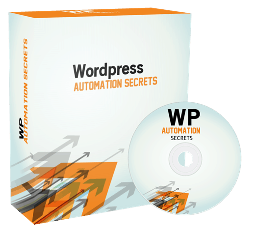 WordPress Automation Secrets Cover