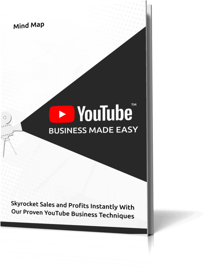 YouTube Business Made Easy Ebook and Video Training Personal Use