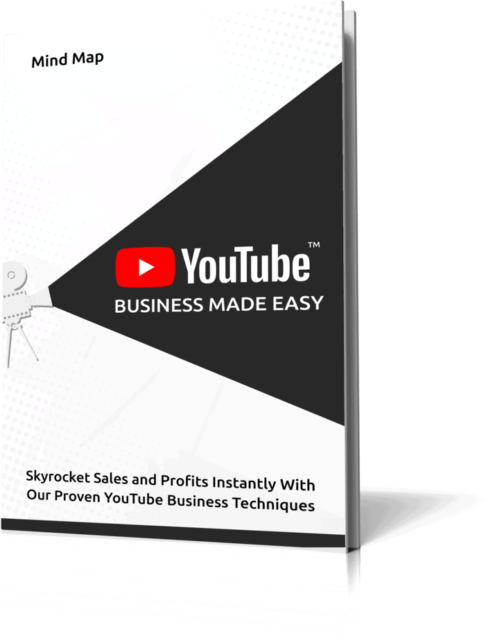 YouTube Business Made Easy Mind Map YouTube Business Made Easy Mind Map