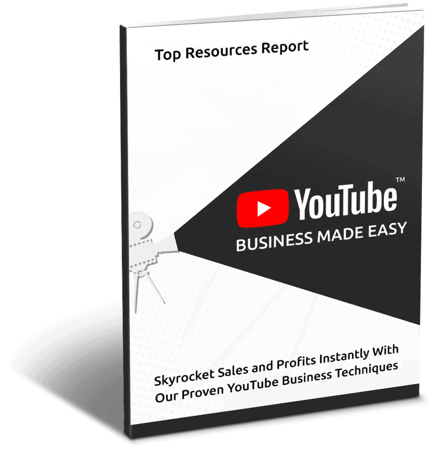 YouTube Business Made Easy Top Resources Report