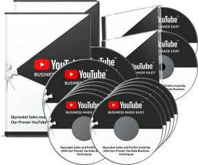 YouTube Business Made Easy Upsell Package