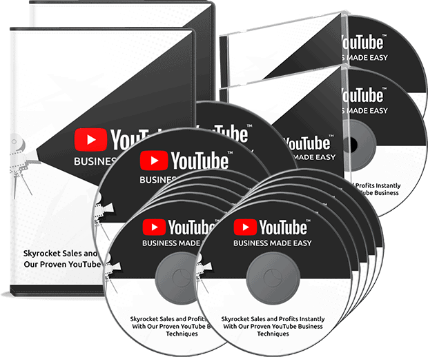 YouTube Business Made Easy Upsell Package