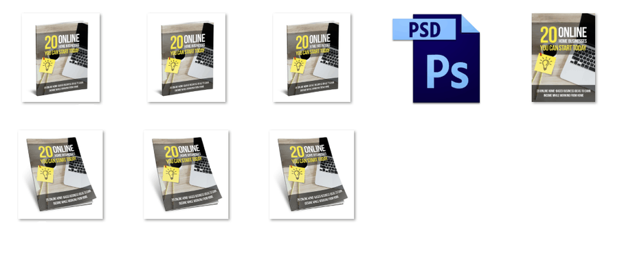 20 Online Home Businesses You Can Start Today Rebrandable Graphics