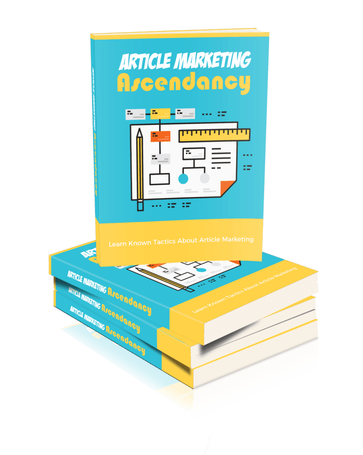 Article Marketing Ascendancy Ebook