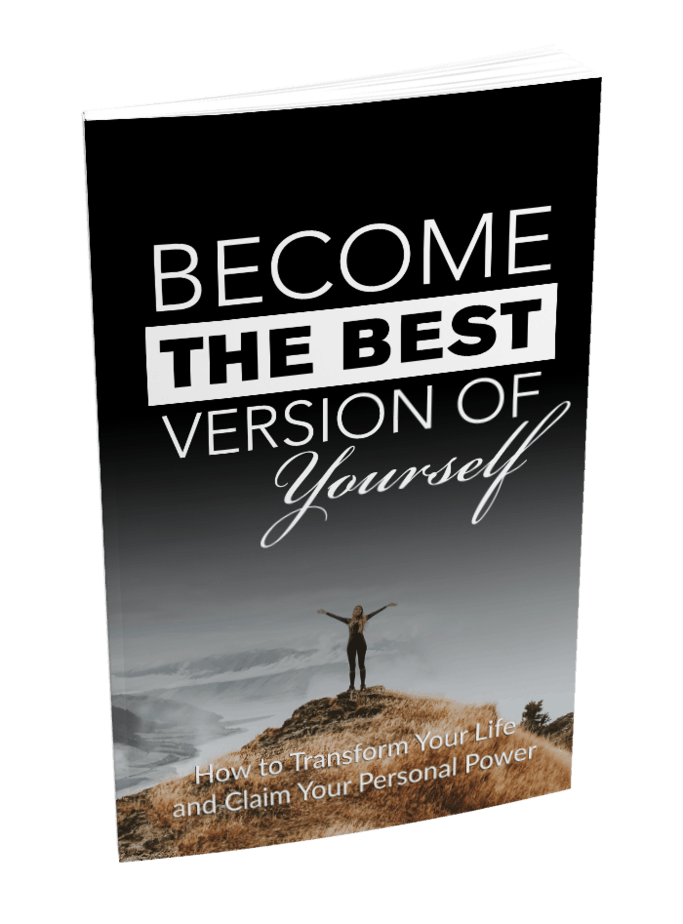 Become The Best Version of Yourself ebook