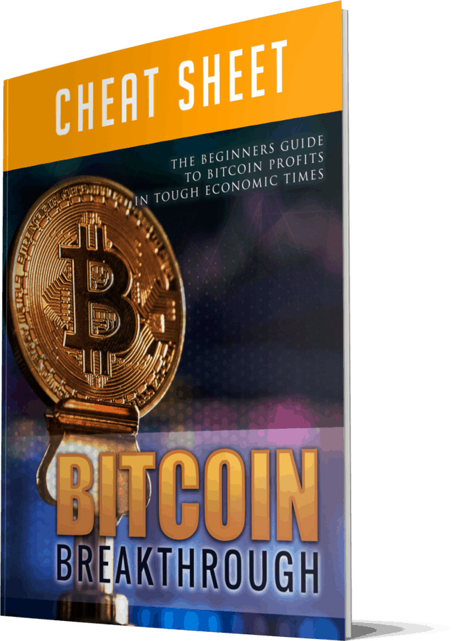 Bitcoin Breakthrough Sales Funnel with Master Resell Rights
