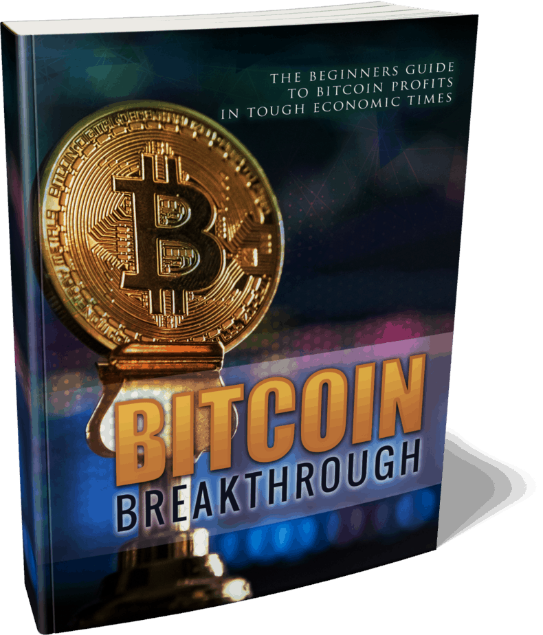 Bitcoin Breakthrough Sales Funnel with Master Resell Rights
