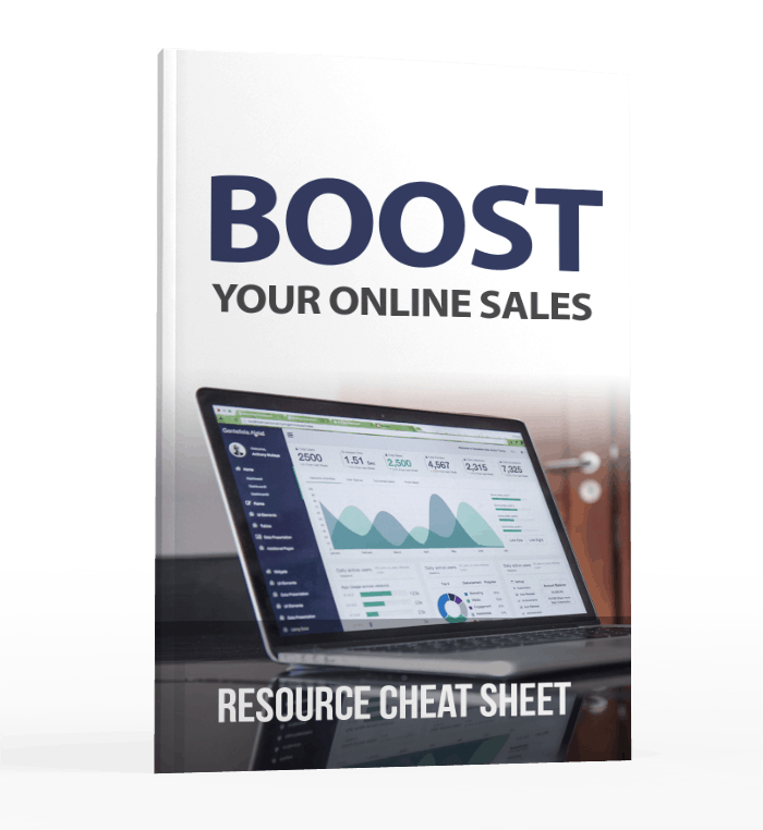 Boost Your Online Sales Resource medium Boost Your Online Sales Resource medium