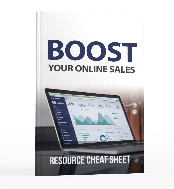 Boost Your Online Sales Resource medium