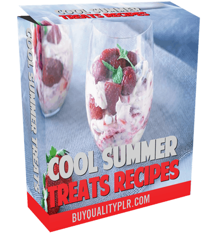 Cool Summer Treats Recipes with Images