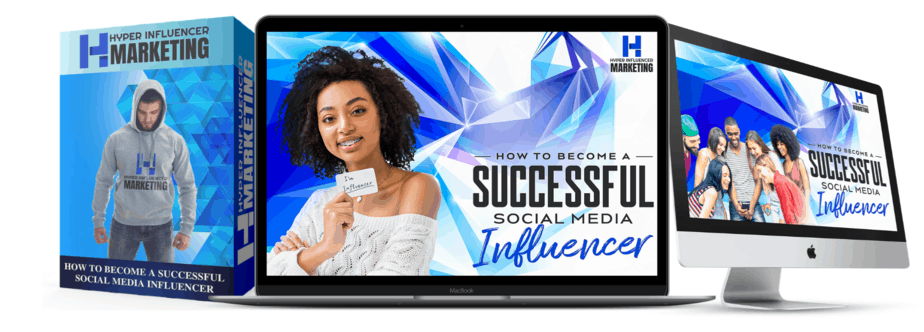 How To Become A Successful Social Media Influencer Bundle
