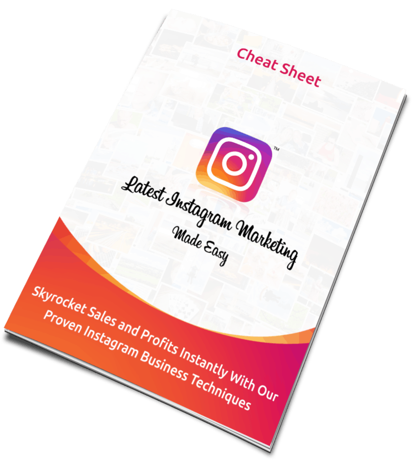 Latest Instagram Marketing Made Easy Cheat Sheet