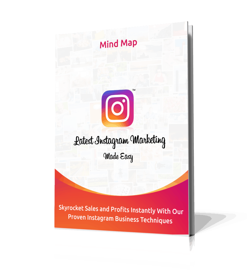 Latest Instagram Marketing Made Easy Mind Map