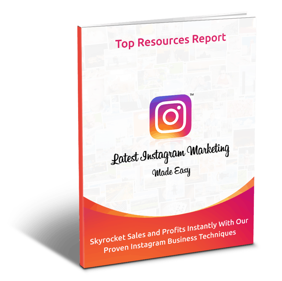 Latest Instagram Marketing Made Easy Top Resources Report