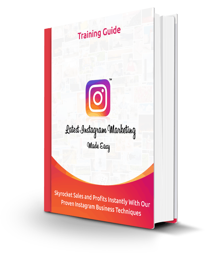 Latest Instagram Marketing Made Easy Training Guide