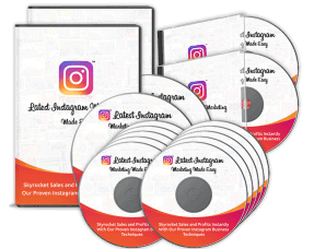 Latest Instagram Marketing Made Easy Upsell Package