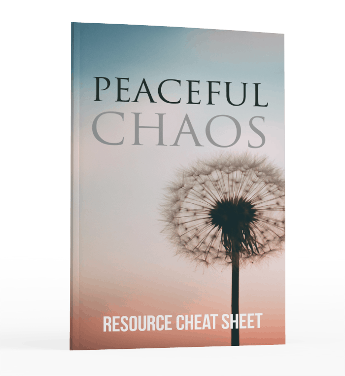 Peaceful Chaos Resource