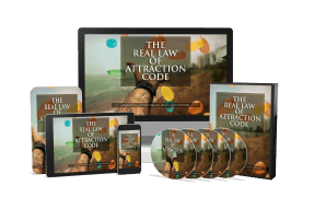 The Real Law Of Attraction Code Bundle