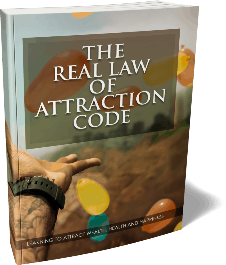 The Real Law Of Attraction Code Ebook