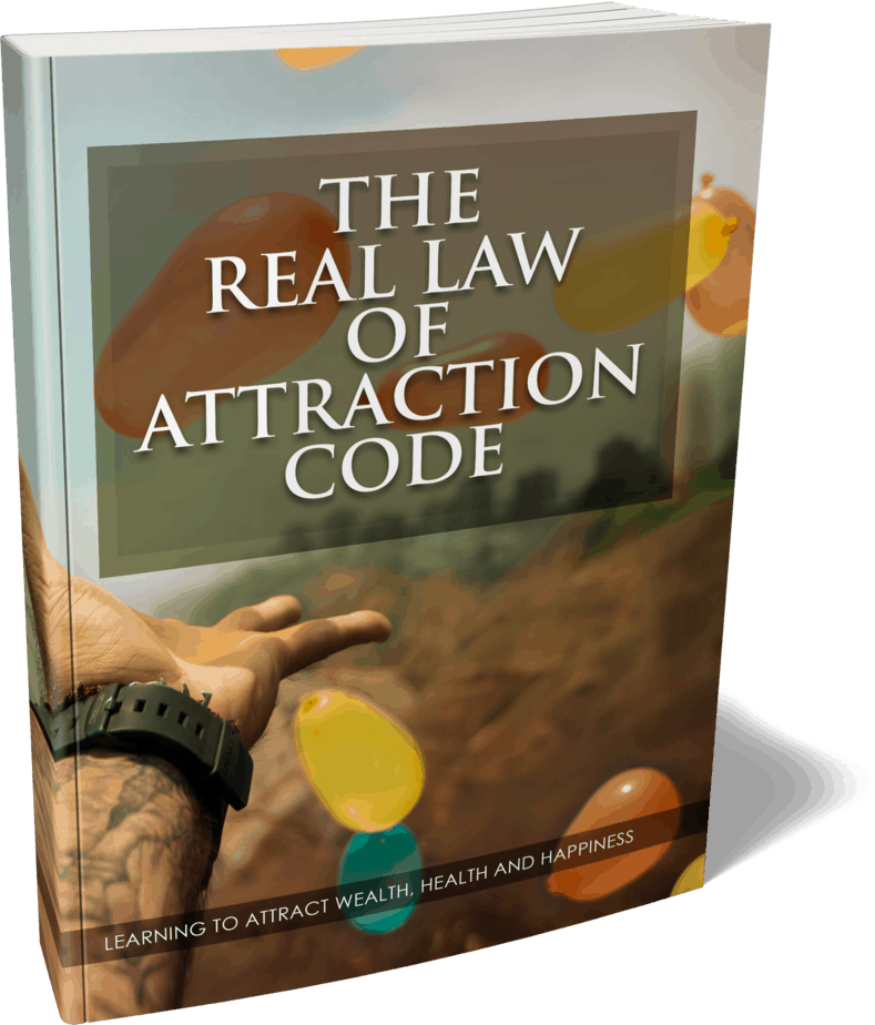 The Real Law Of Attraction Code Ebook The Real Law Of Attraction Code Ebook