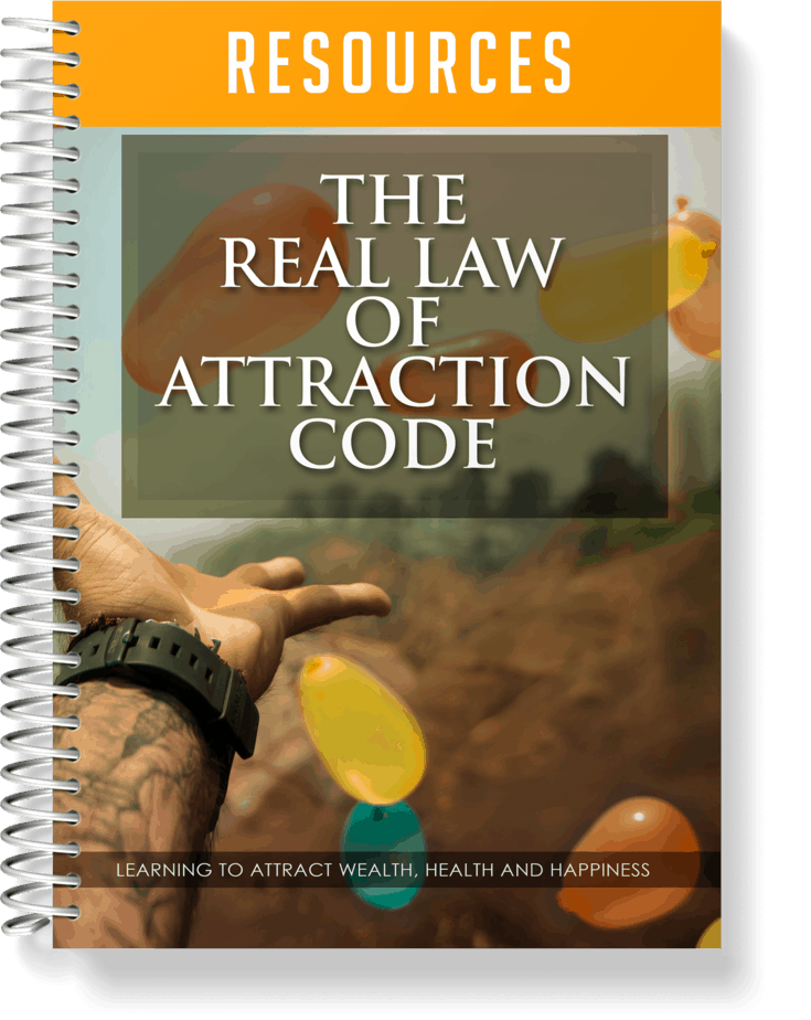 The Real Law Of Attraction Code Resources The Real Law Of Attraction Code Resources