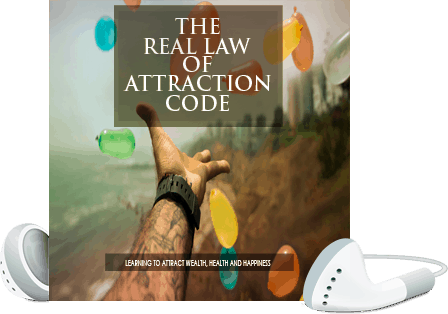 The Real Law Of Attraction Code Voice Over The Real Law Of Attraction Code Voice Over