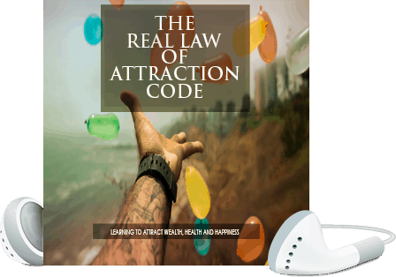 The Real Law Of Attraction Code Voice Over