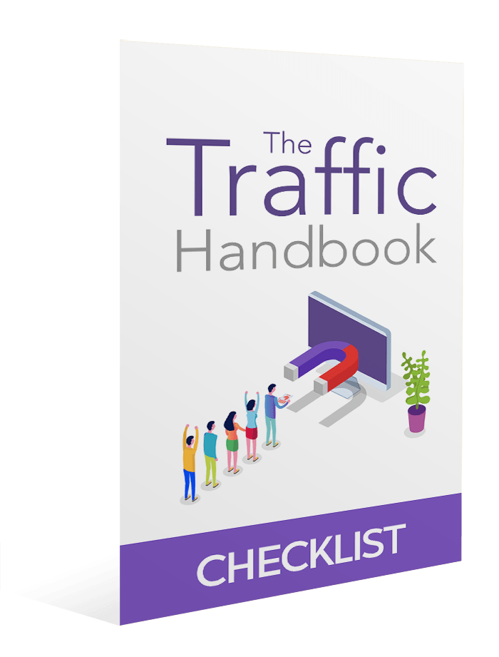 The Traffic Handbook Checklist The Traffic Handbook Checklist