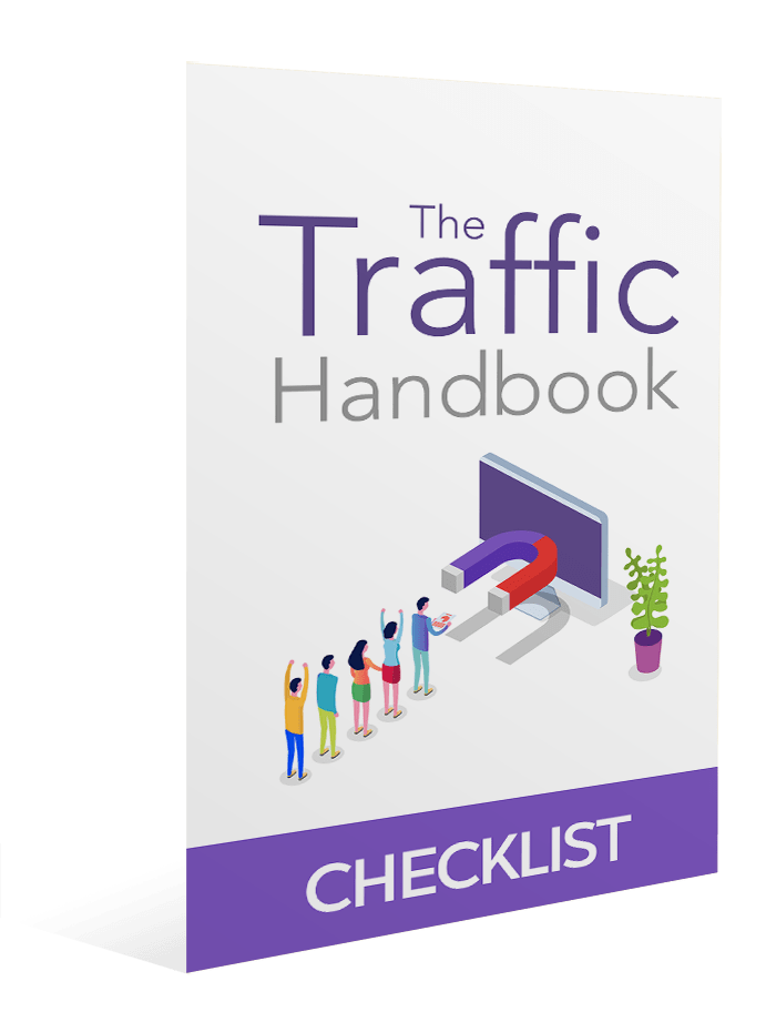 The Traffic Handbook Checklist