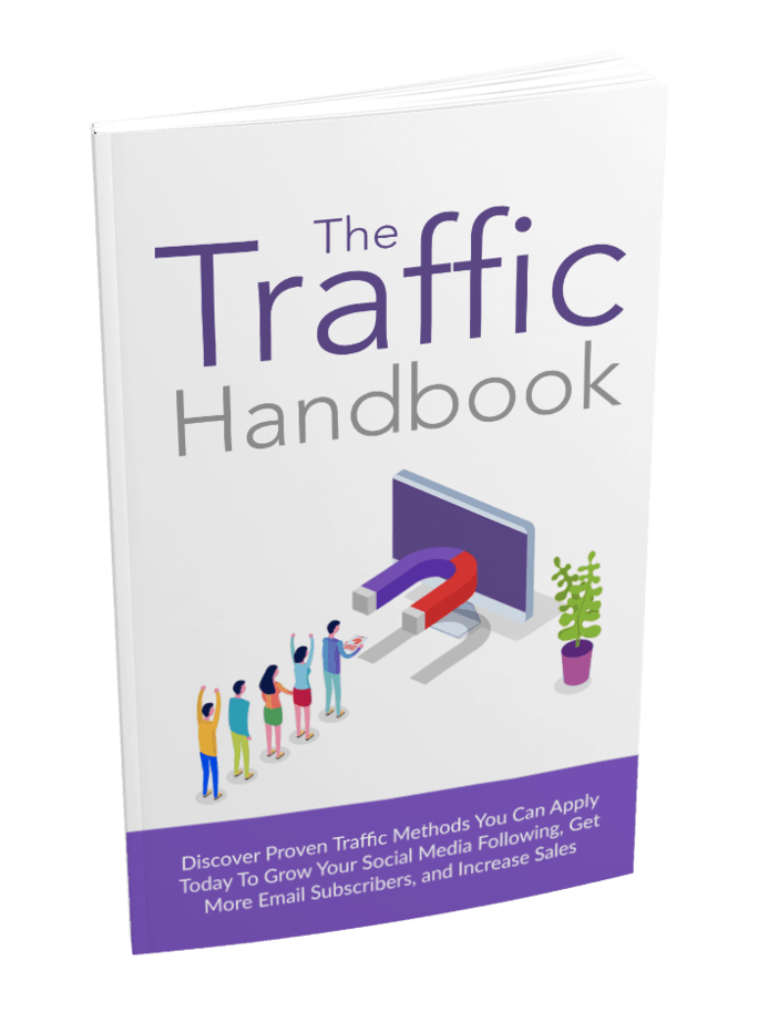 The Traffic Handbook Ebook The Traffic Handbook Ebook