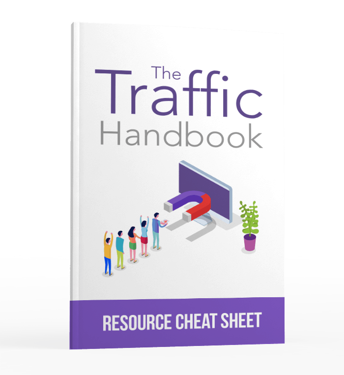 The Traffic Handbook Resource The Traffic Handbook Resource