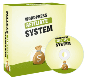 The WordPress Affiliate System Cover