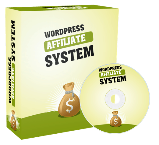 The WordPress Affiliate System Cover