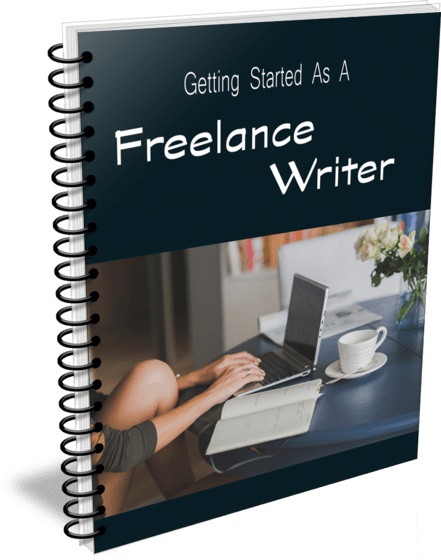 Top Quality Getting Started as a Freelance Writer PLR Report