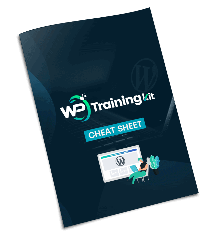 WP Training Kit Cheatsheet1