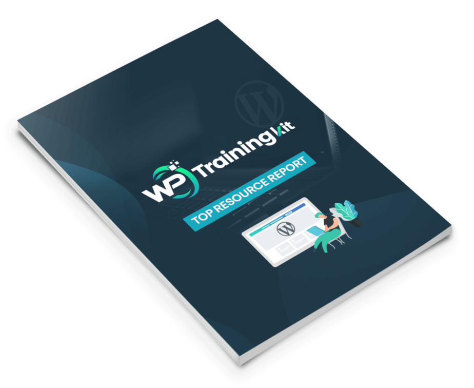 WP Training Kit Unrestricted PLR Videos Full Video Funnel