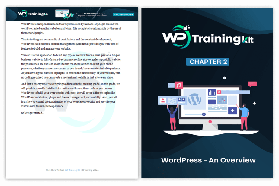 WP Training Kit Training Guide1