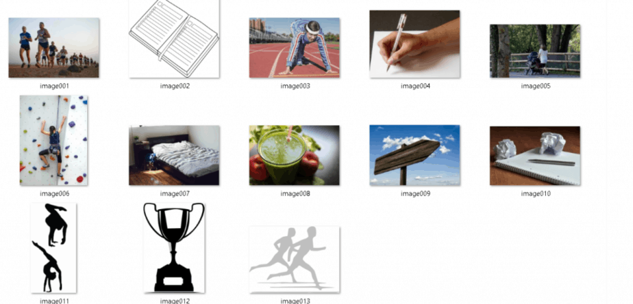 13 Royalty Free Fitness Images