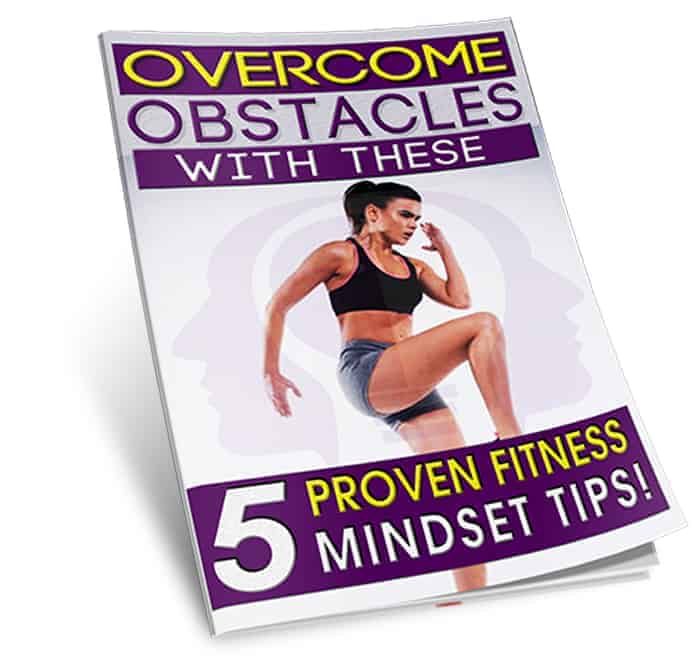 Fitness Mindset Tips PLR Report and Squeeze Page