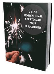 7 Motivational Apps To Nail Your Resolutions MRR Lead Magnet and