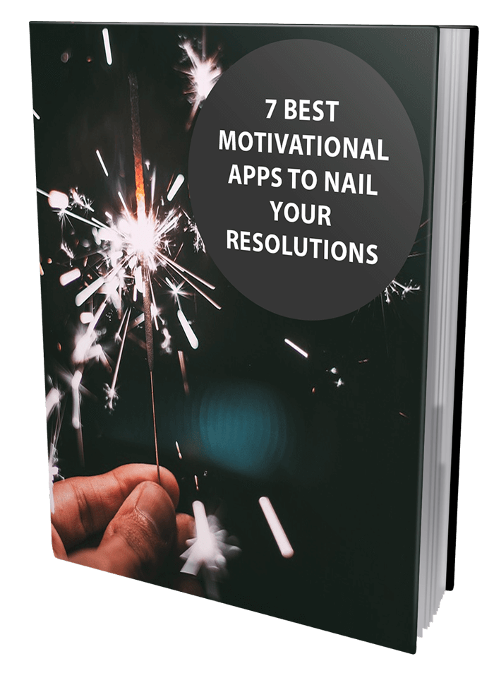 7 Motivational Apps To Nail Your Resolutions MRR Lead Magnet and