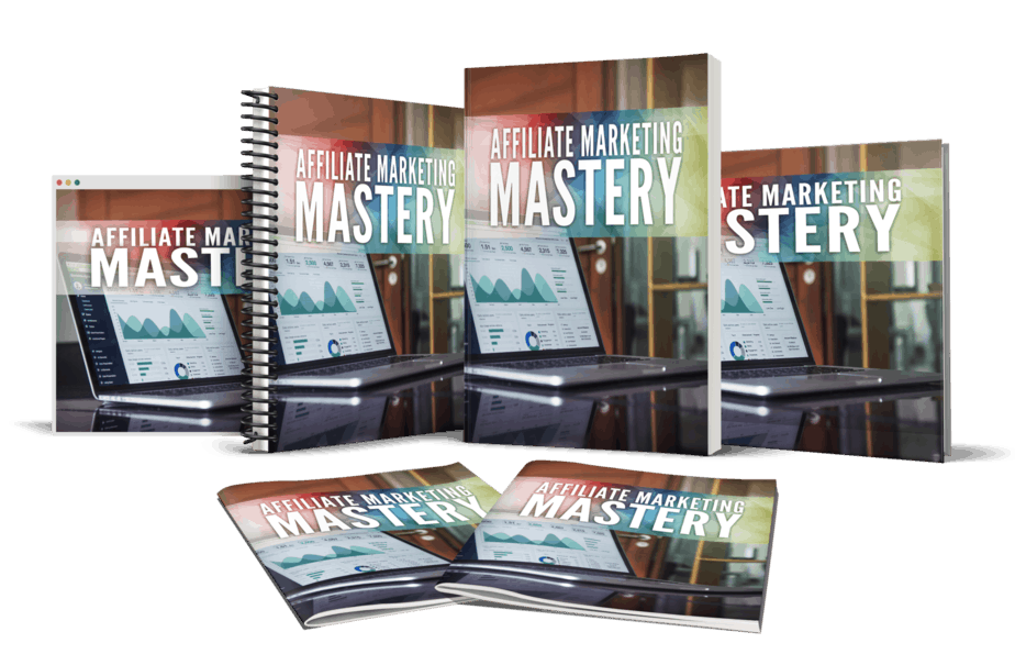 Affiliate Marketing Mastery Bundle