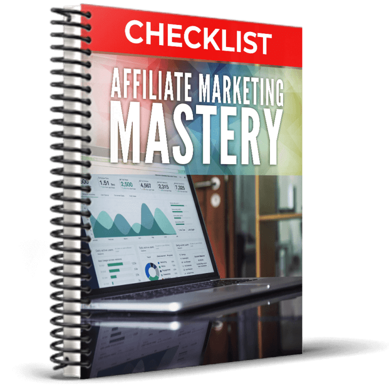 Affiliate Marketing Mastery Checklist